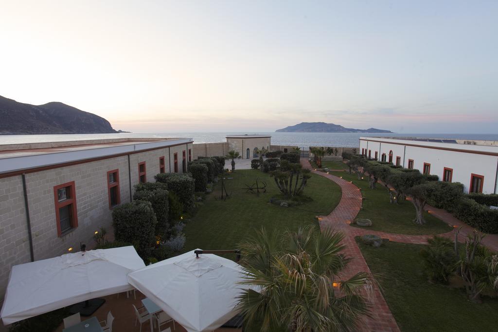 I Pretti Resort Favignana Dış mekan fotoğraf