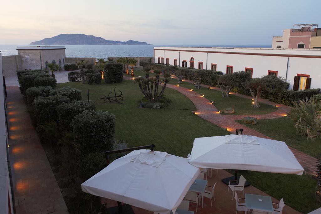 I Pretti Resort Favignana Dış mekan fotoğraf
