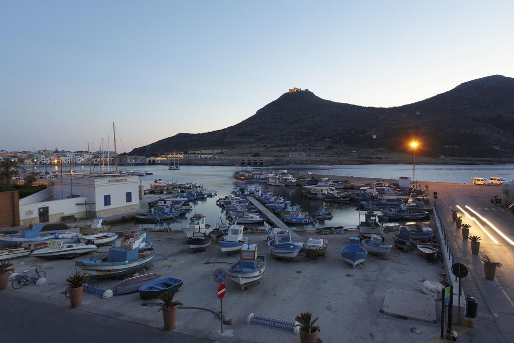 I Pretti Resort Favignana Dış mekan fotoğraf