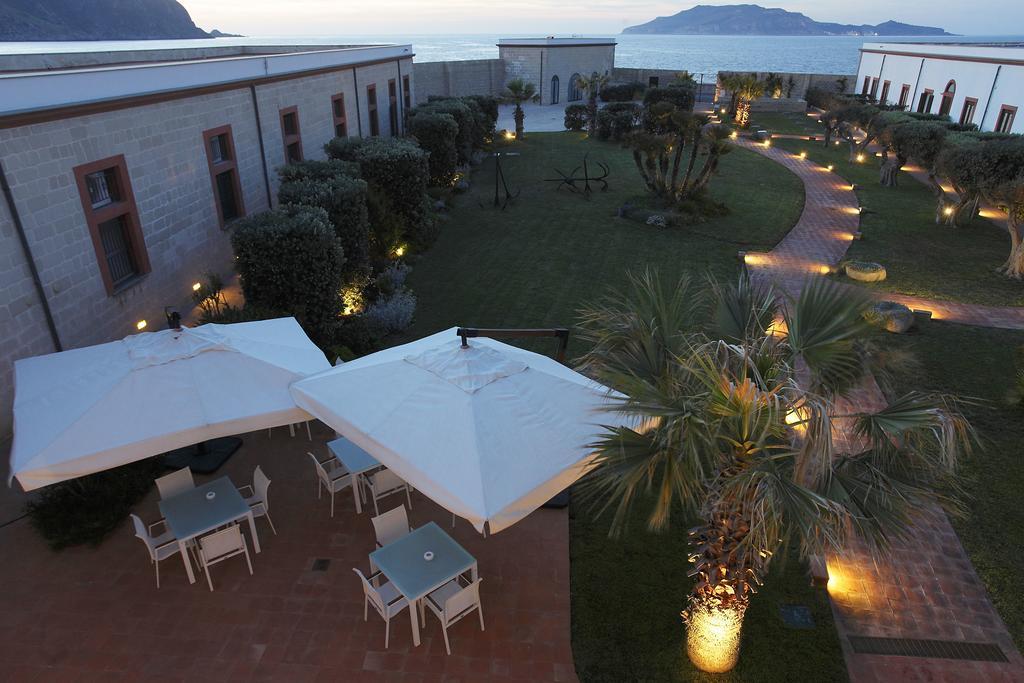 I Pretti Resort Favignana Dış mekan fotoğraf