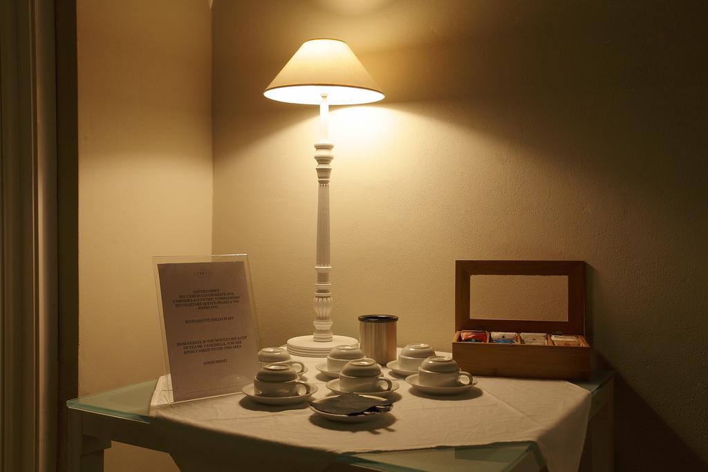 I Pretti Resort Favignana Dış mekan fotoğraf