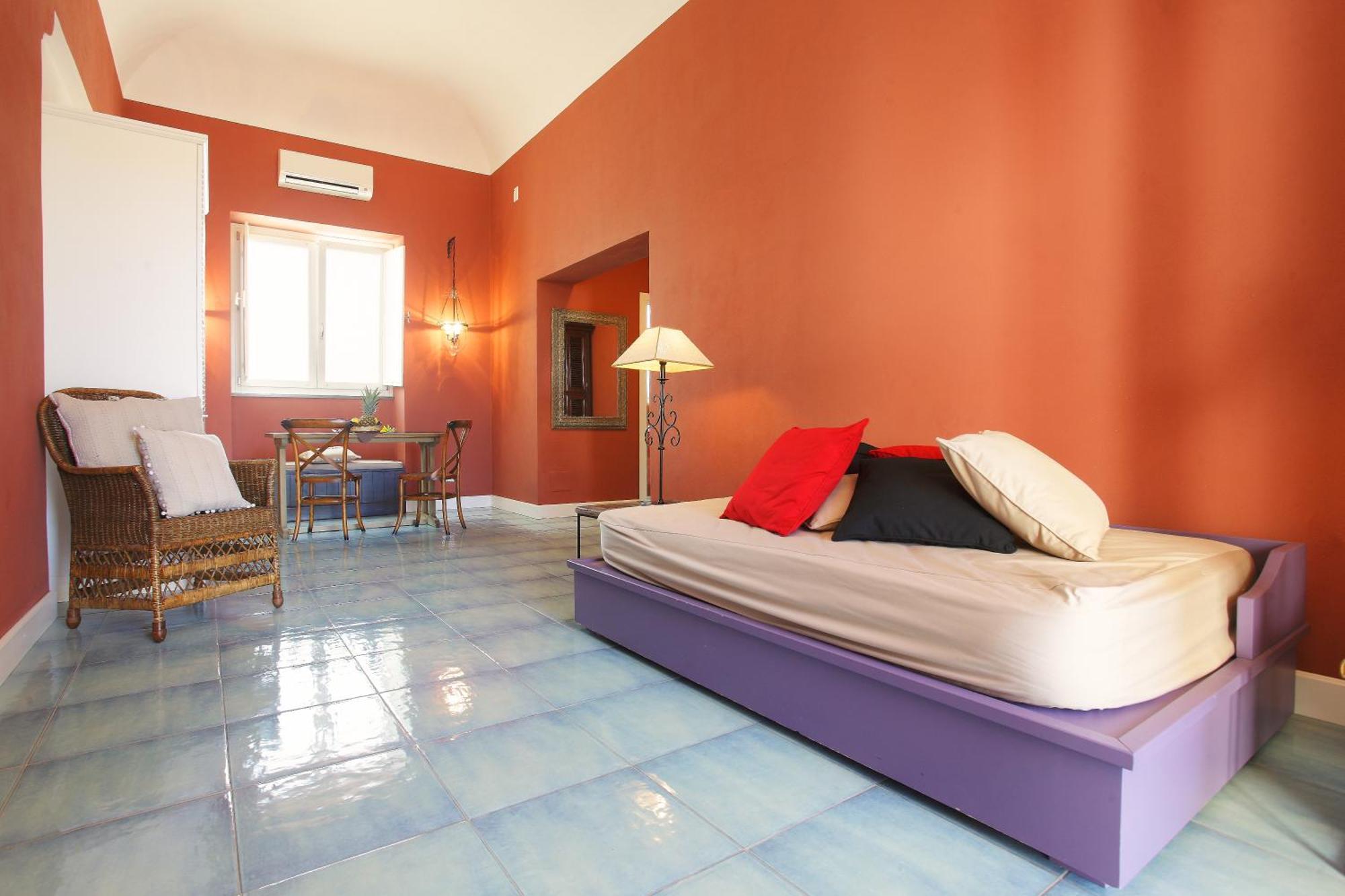 I Pretti Resort Favignana Oda fotoğraf